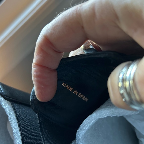 Good American Moto boots - Picture 5 of 8